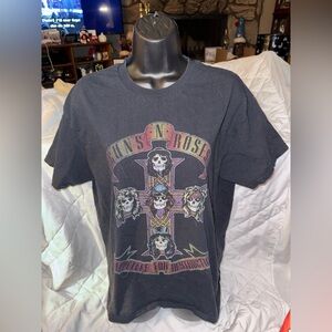 Bravado Guns N Roses Appetite for Destruction Slim fit T-Shirt